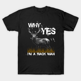 I'm a Rack Man T-Shirt